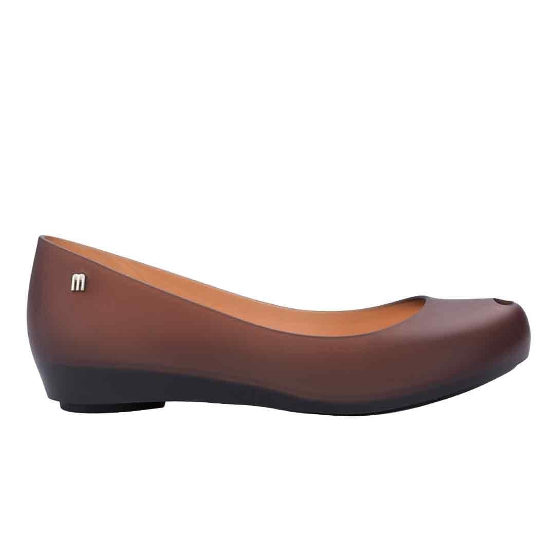 Melissa Shoes Melissa Shoes Women's Ultragirl Basic II in Brown