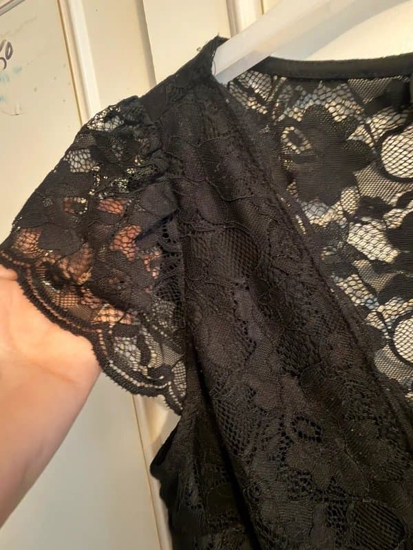 New Look Lace bodysuit
