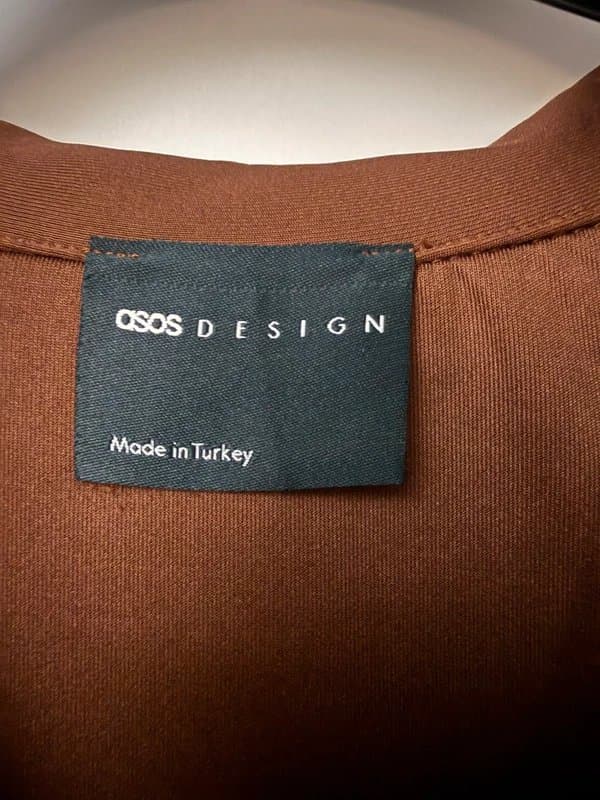 ASOS Brown Asos shirt