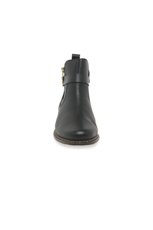 Rieker Rieker Women's 'Bobbi' Ankle Boots in Black - 3