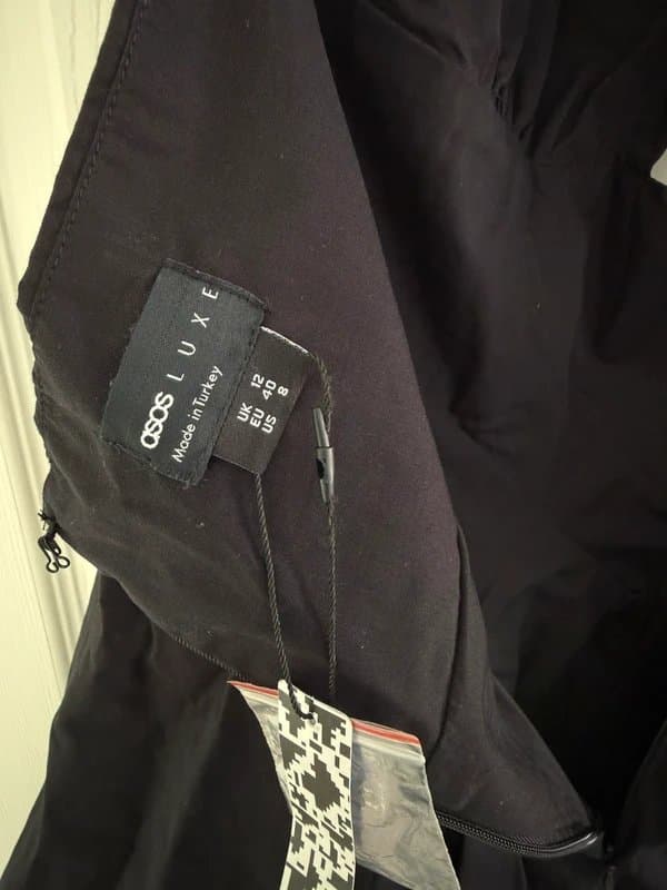 ASOS Black ASOS Dress