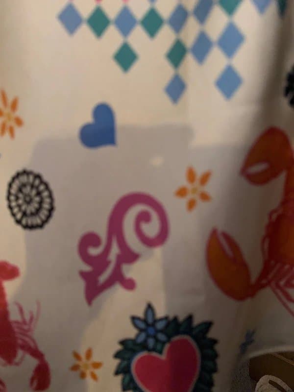 Never Fully Dressed Never Fully Dressed Amelie Lobster Top Size 8 NEW