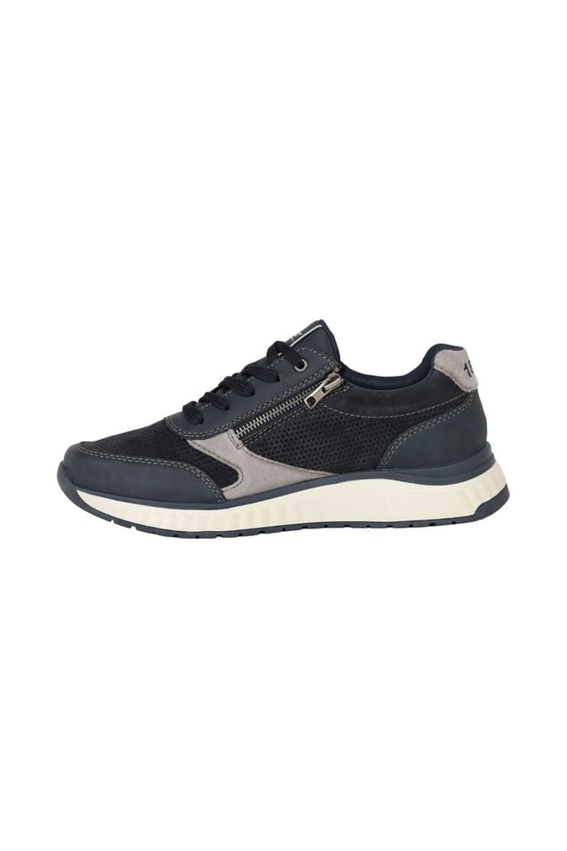 Rieker Rieker Men's 'Station' Casual Trainers in Midnight - 2