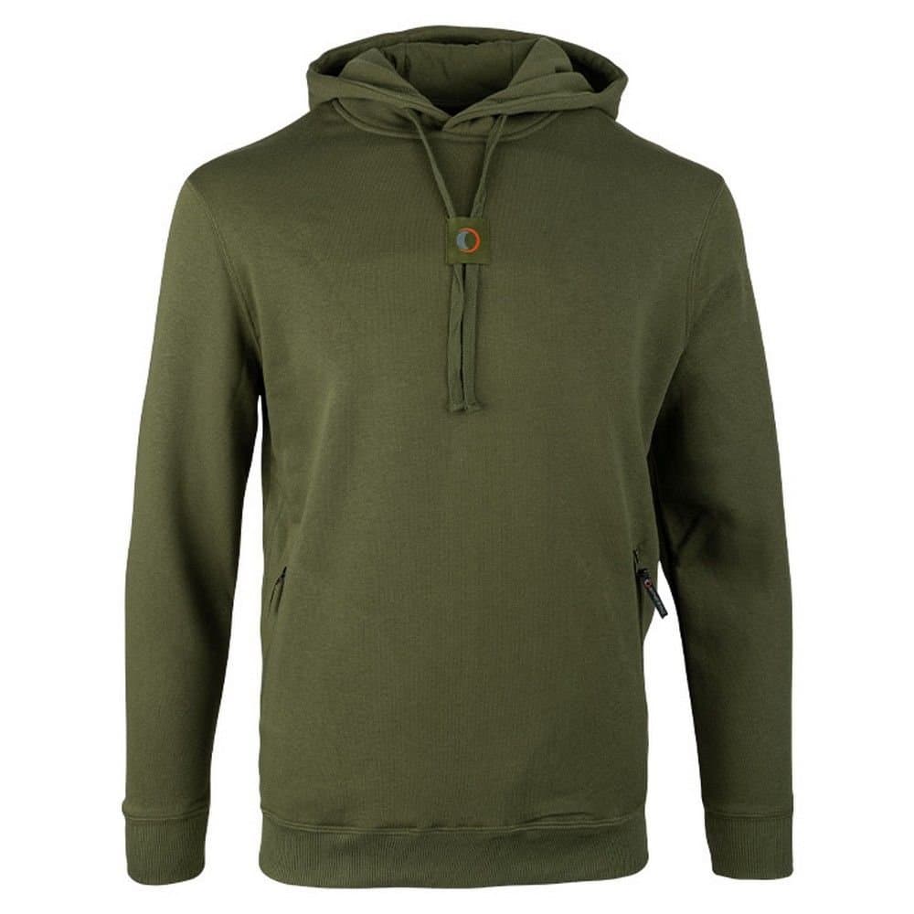 Speero Speero Men's Tech Hoodie in Green