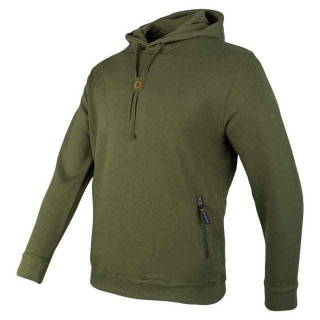 Speero Speero Men's Tech Hoodie in Green - 3