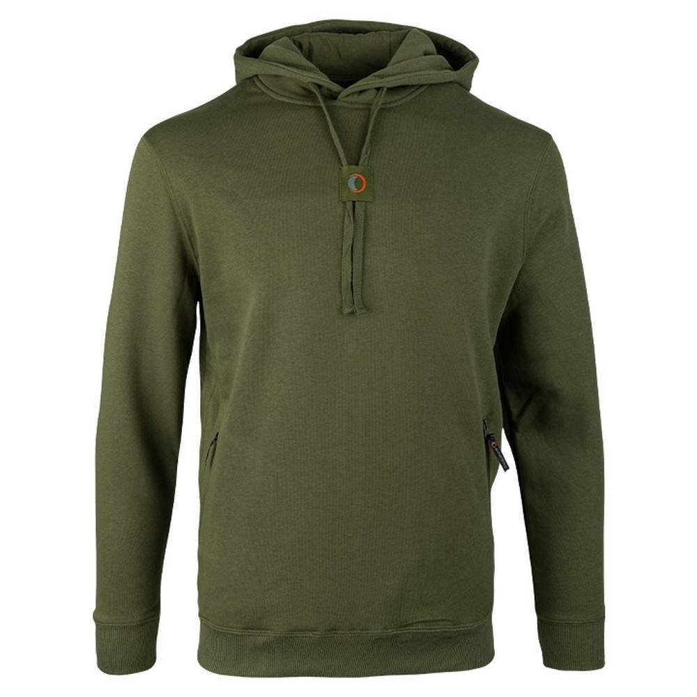Speero Speero Men's Tech Hoodie in Green - 4
