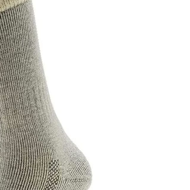Exceptio Exceptio Men's Advanced Test Cricket Socks in Cream - 2