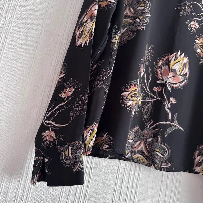 Marks & Spencer Marks & Spencer long sleeve blouse uk 8