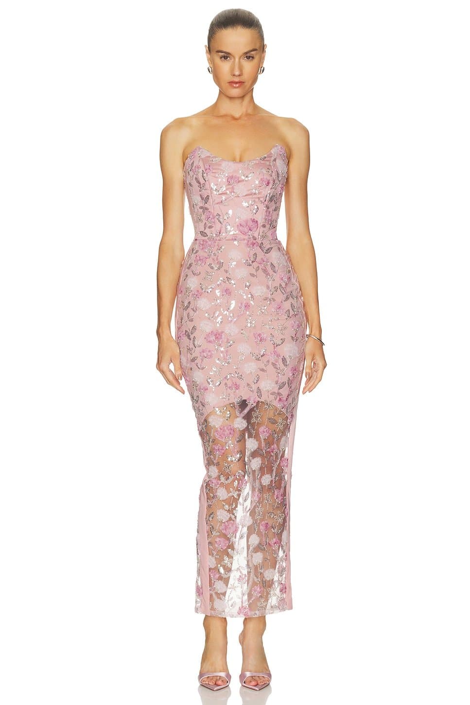 revolve Roses And Their Ashes Dress
