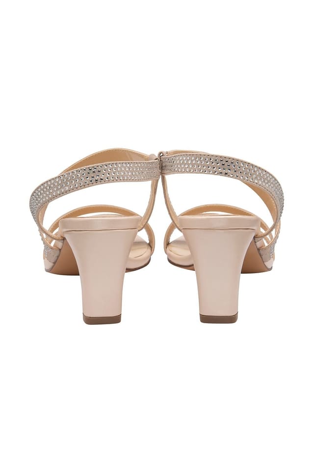 Lotus Lotus Women's 'Bernadette' Open-Toe Sandals in Pink - 3