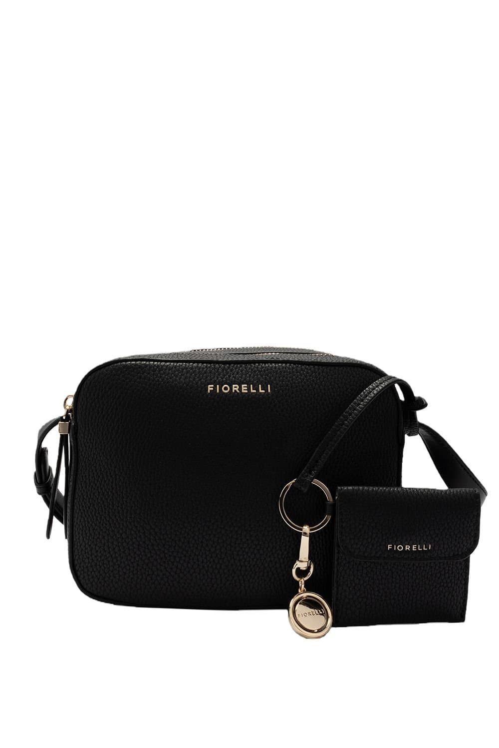Fiorelli FIORELLI Women's Naomi Camera Bag in True Black