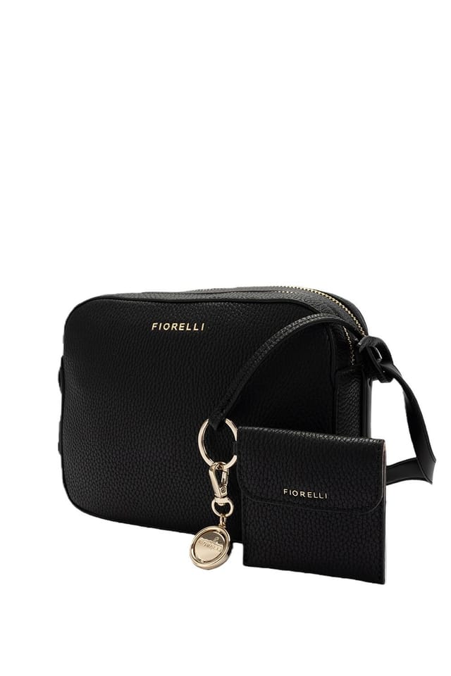 Fiorelli FIORELLI Women's Naomi Camera Bag in True Black - 2