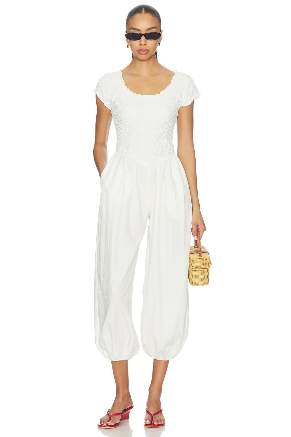 revolve Goldie Jumpsuit