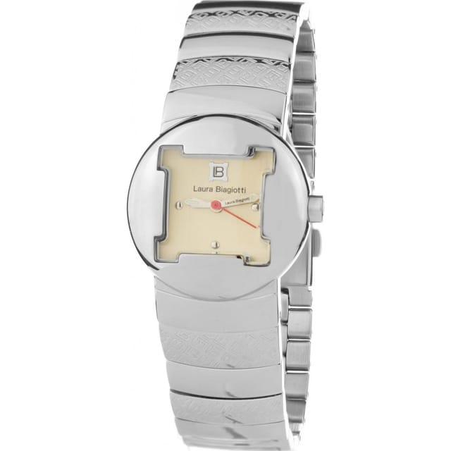 Laura Biagiotti Laura Biagiotti Women's LB0050L-03M 30mm Quartz Watch in Silver - 2