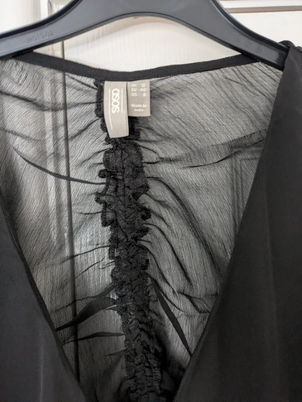 ASOS ASOS Chiffon Top - 1