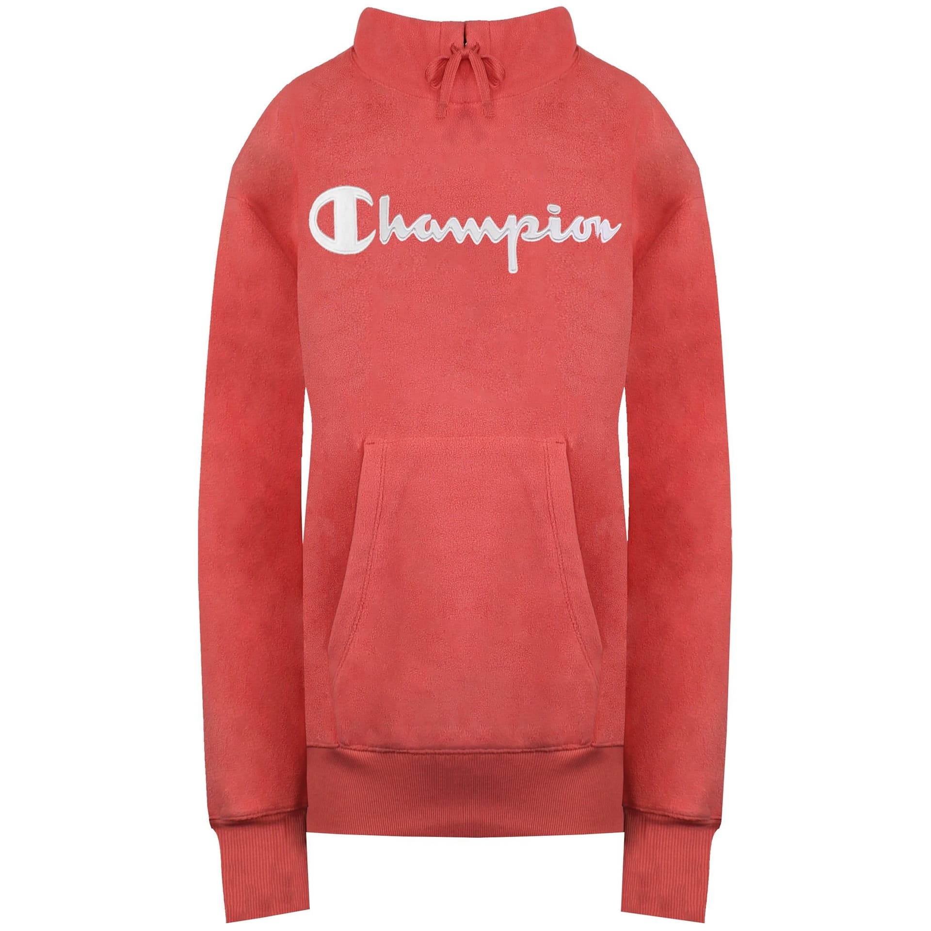 Champion Champion Women's Legacy Boxy Peach Hoodie