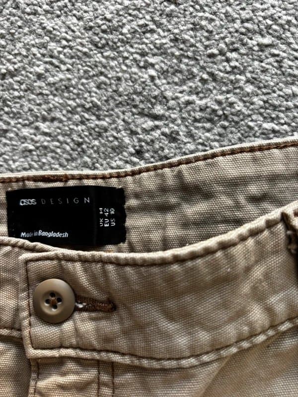ASOS Design ASOS cargo jeans