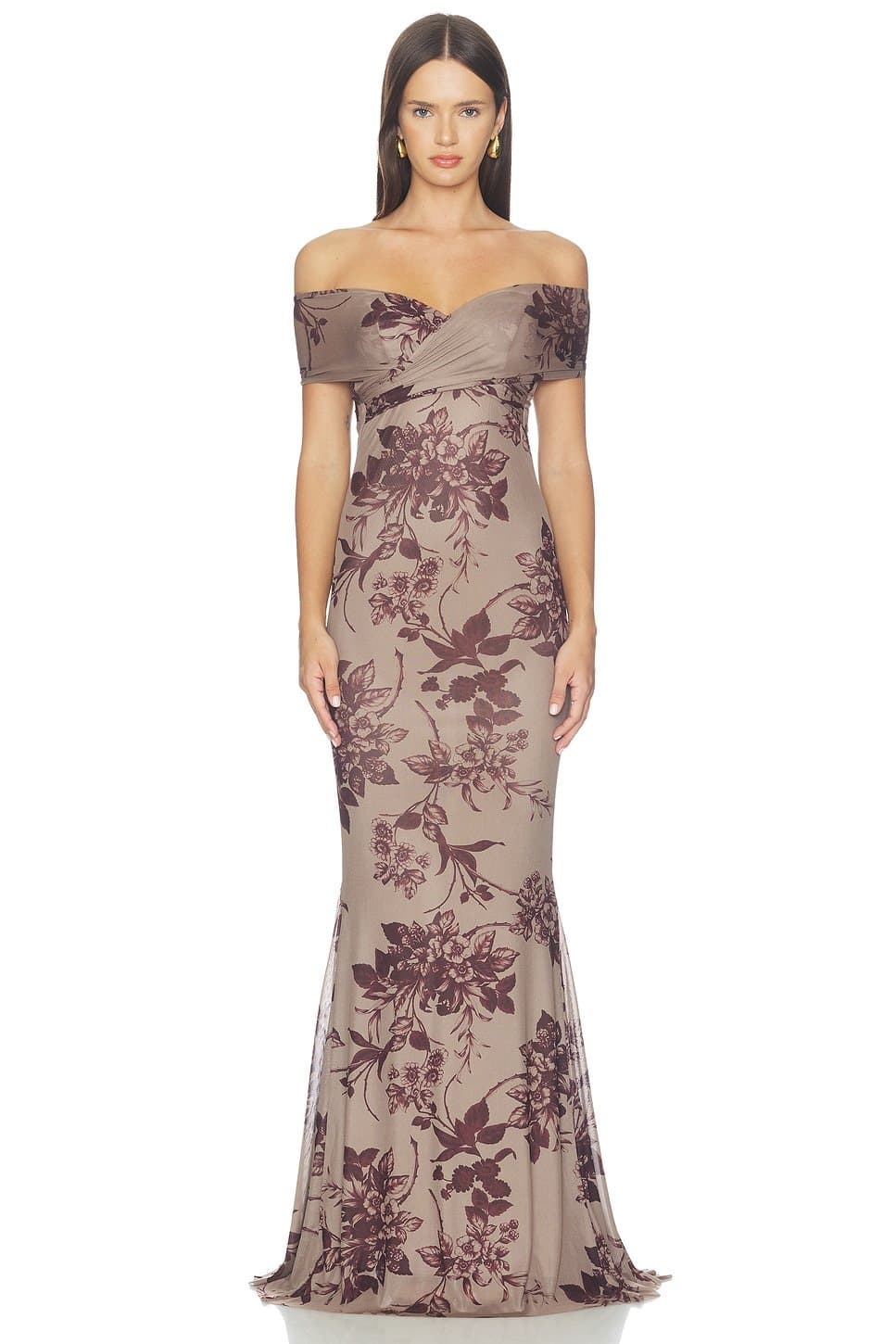 revolve Nina Gown