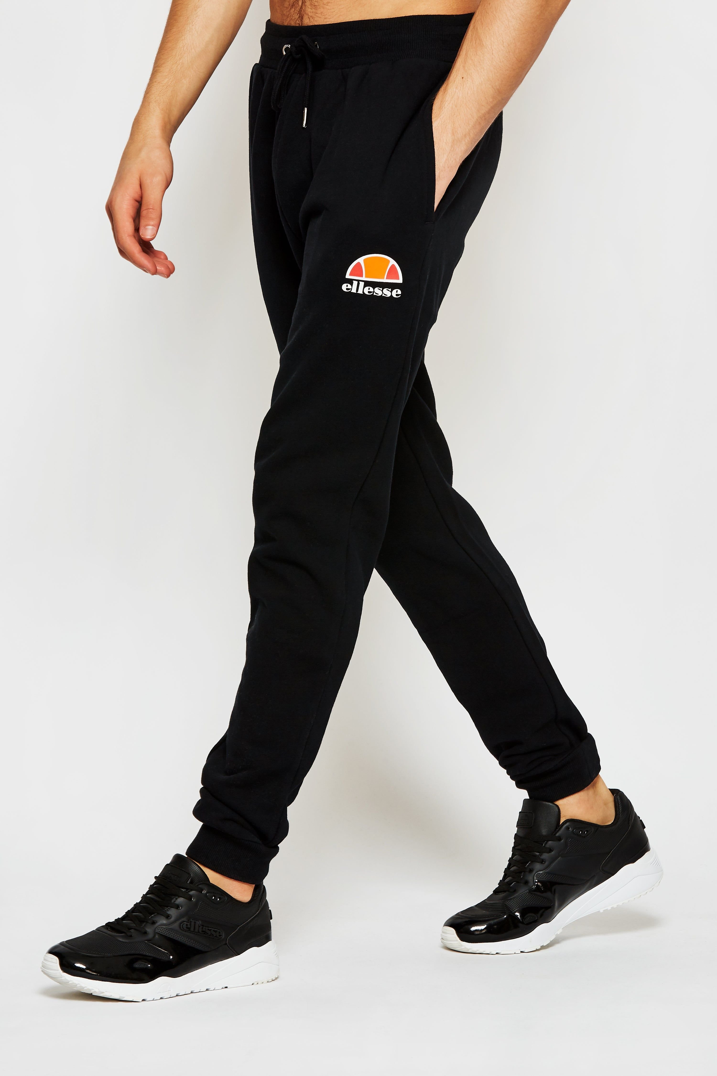 Ellesse Ellesse Men's Ovest Jog Pant in Dark Grey - 2
