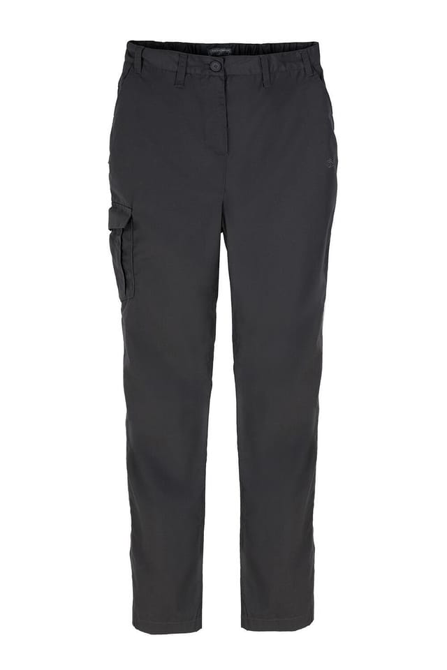 Craghoppers Craghoppers Women's 'Expert Kiwi' Trousers in Grey - 3