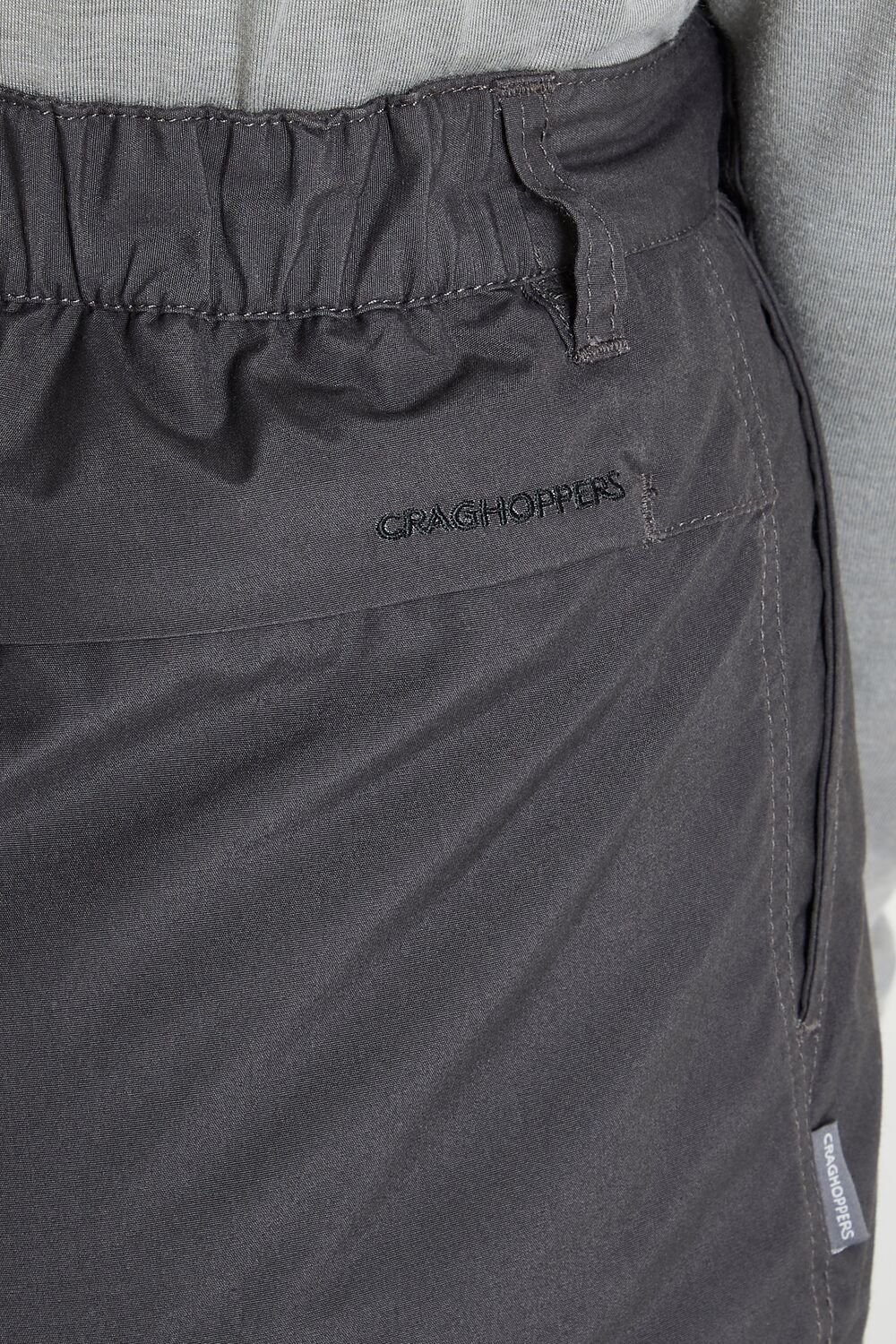 Craghoppers Craghoppers Women's 'Expert Kiwi' Trousers in Grey - 4