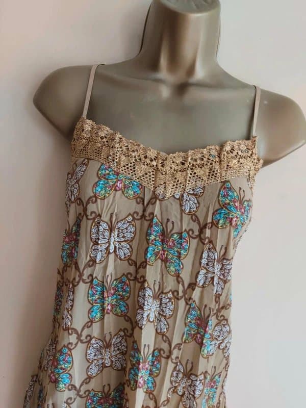 Sans Souci Vintage Cami Top