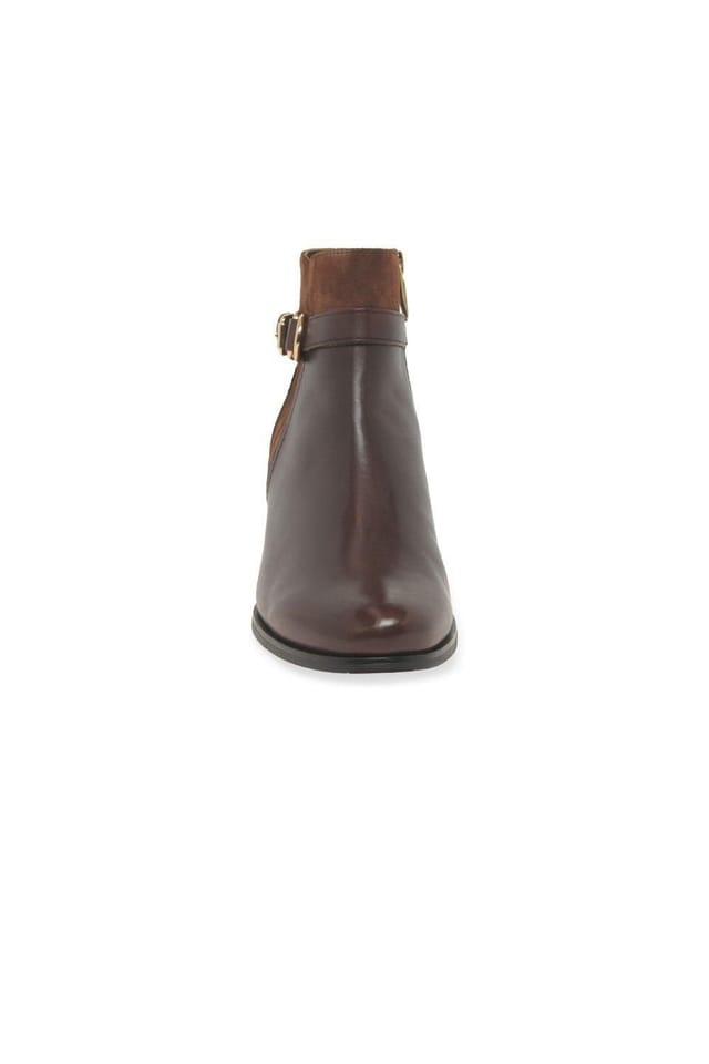 Regarde le Ciel Regarde Le Ciel Women's 'Jolene 23' Ankle Boots in Brown - 3
