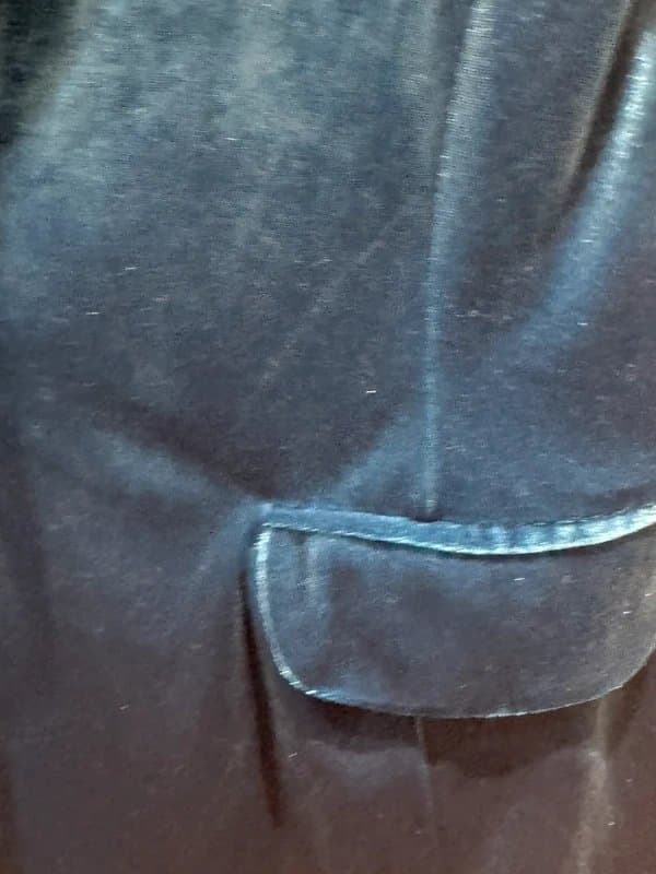 ASOS Delightful velvet jacket