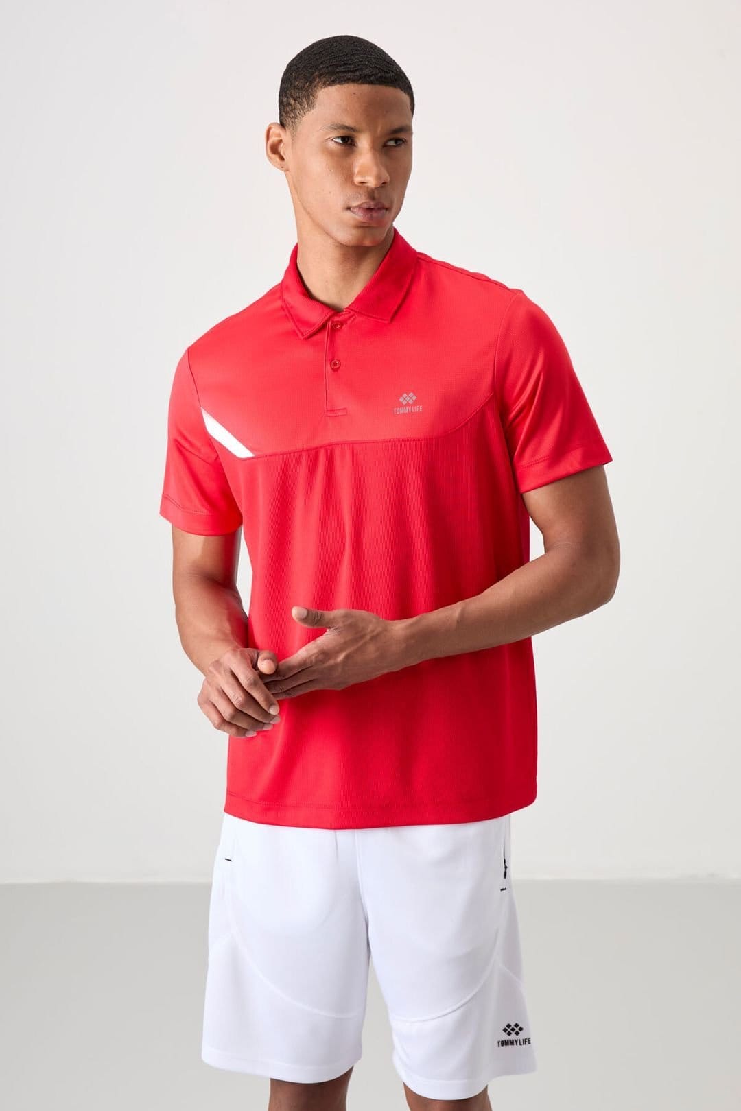 red