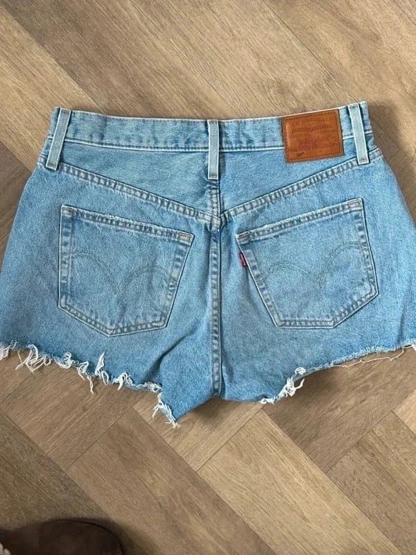 Levi Strauss & Co. Levi’s 501 Shorts Luxor Heat W30