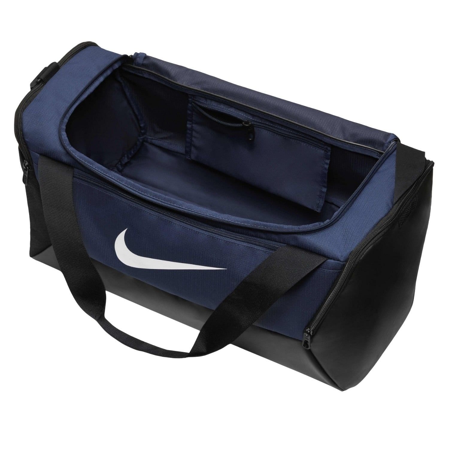 Nike Nike Men's Brasilia Duffle Bag in True Black - 4