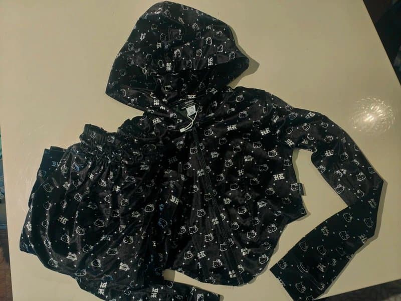 Bershka Bershka Hello kitty tracksuit 8 10