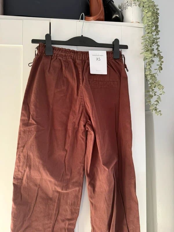 Bershka Bershka Cargo Pants