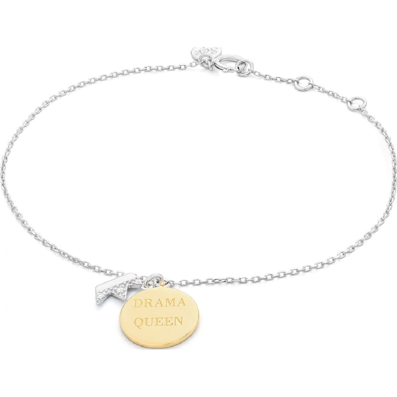 Secrecy Secrecy Women's B3746CDAWW900 Bracelet in Silver