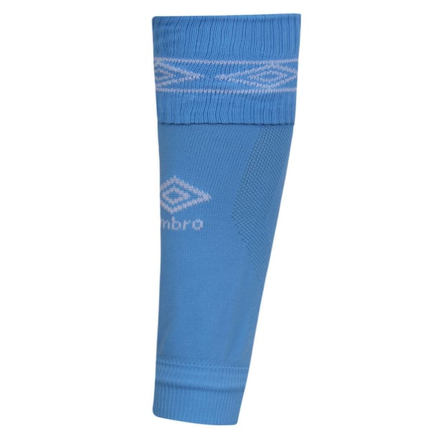 Umbro Umbro Men's Diamond Leg Sleeves in Mid Blue - 2