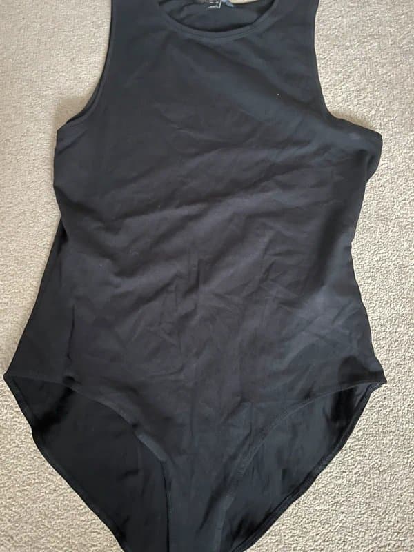 New Look New look bodysuit size 14