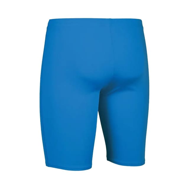 Arena Arena Men's Solid Jammer Shorts in Mid Blue - 2