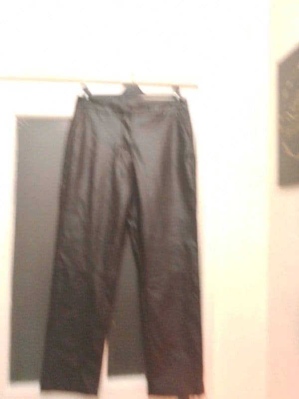 Primark Faux leather jeans bundle - 1