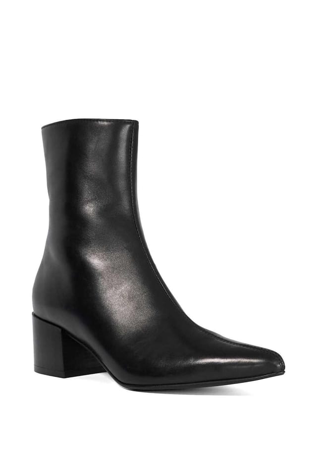 Dune London Dune London Women's 'Pami' Ankle Boots in Black - 2
