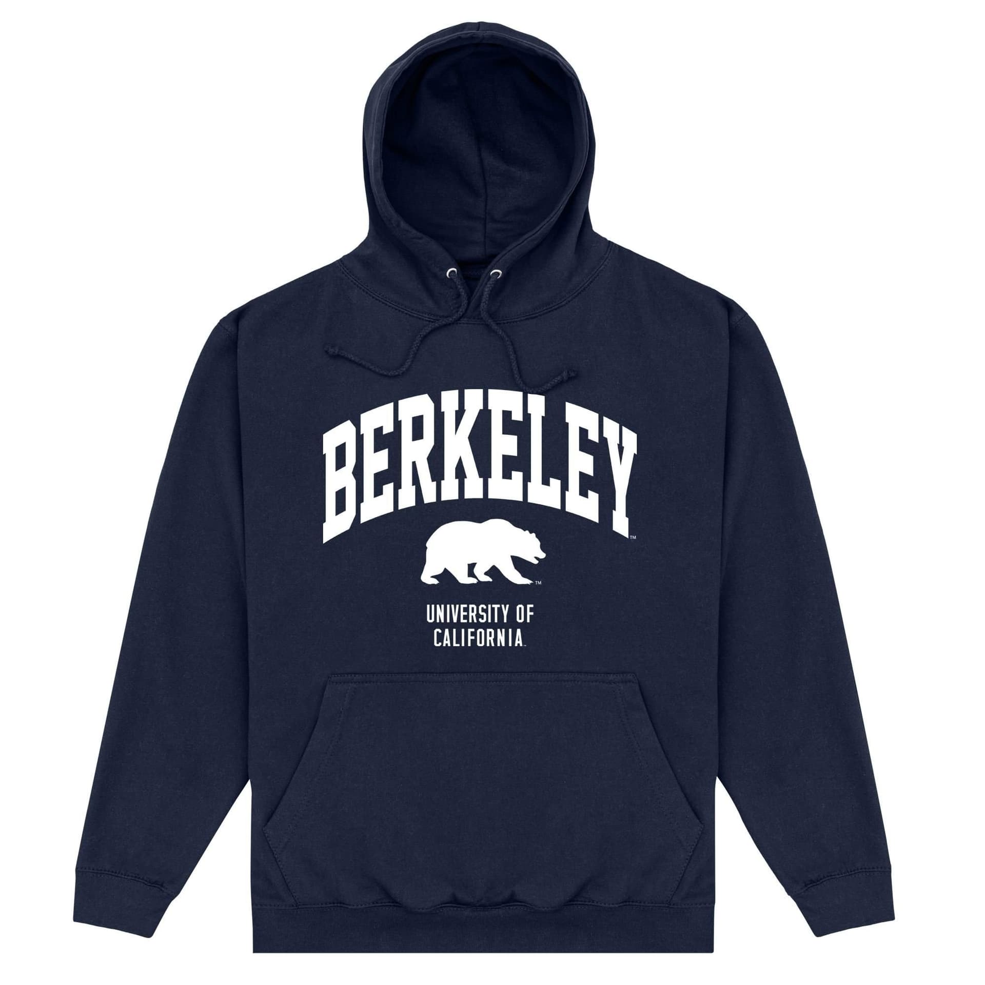Berkeley Berkeley Navy Bear Hoodie for Men