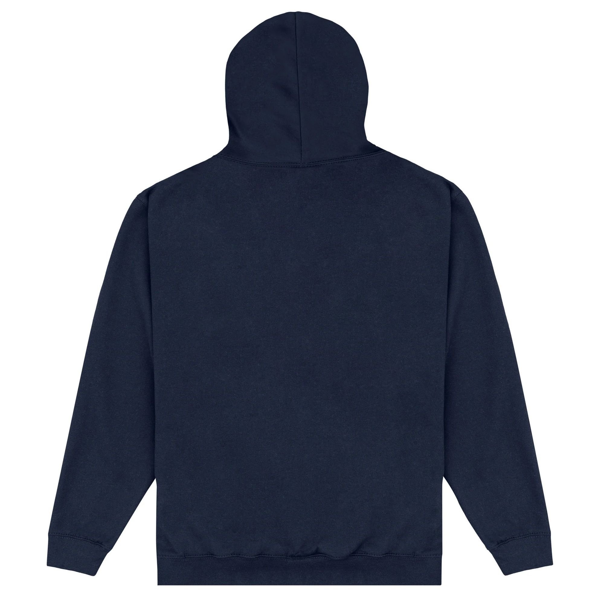 Berkeley Berkeley Men's Bear Hoodie in Navy - 2
