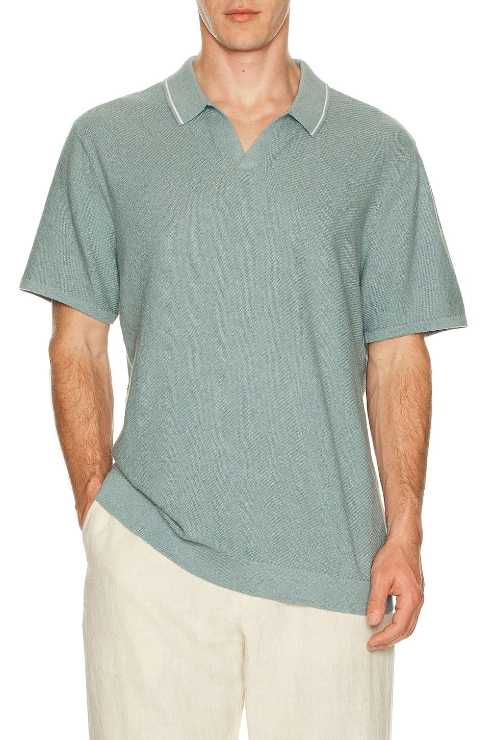 revolve Greyson Sweater Polo