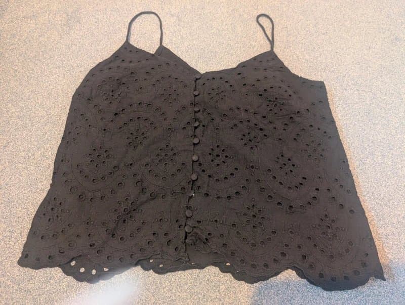New Look Black top