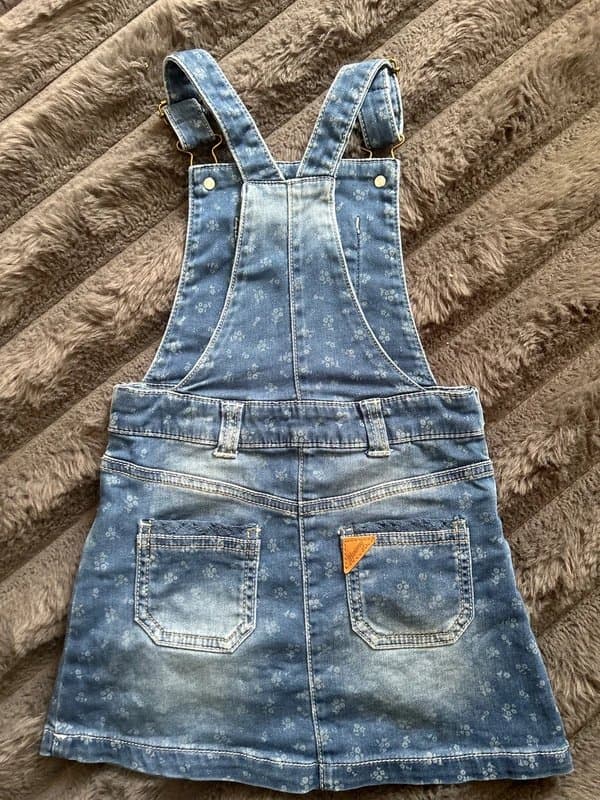 Mantaray Girls pinafore mantaray 3-4 years