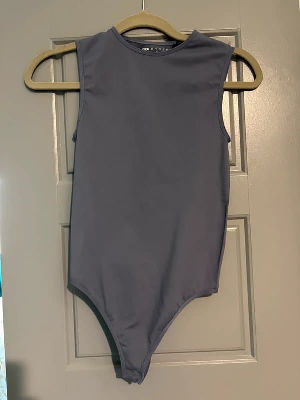 ASOS Design asos design bodysuit