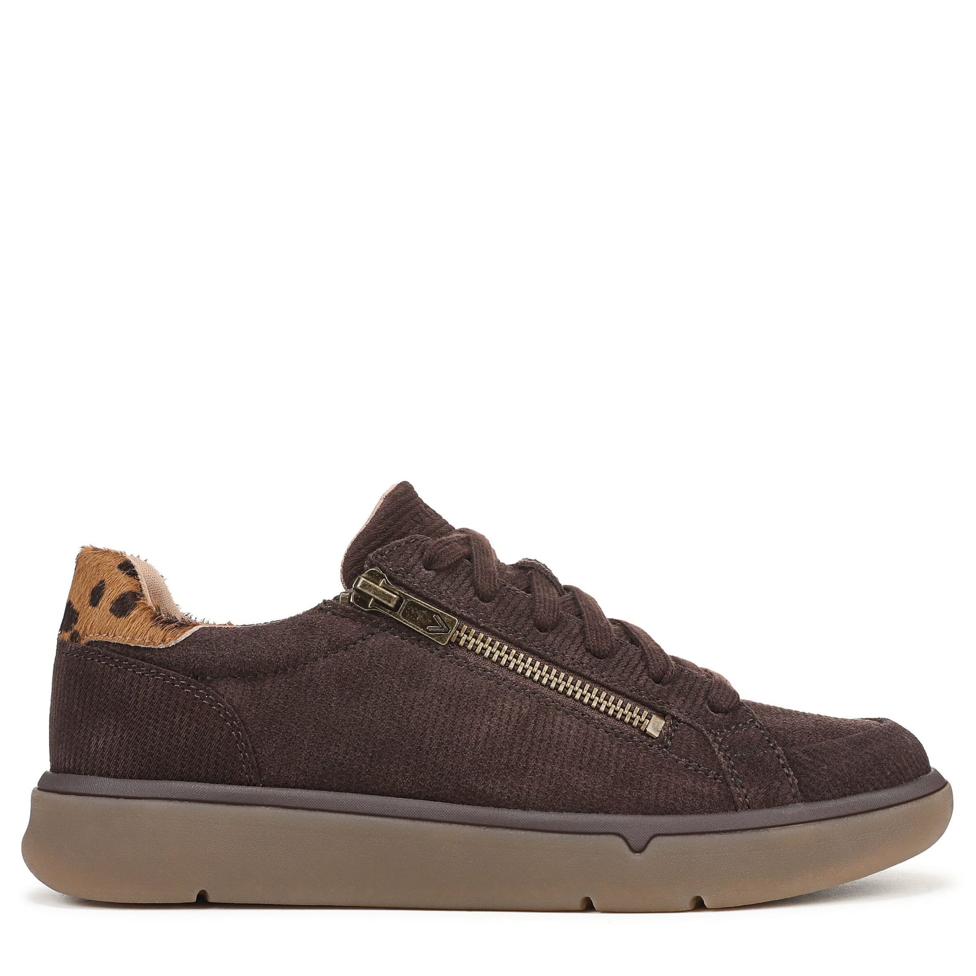 Vionic Vionic Women's City Walk Axs Trainers in Chocolate - 4