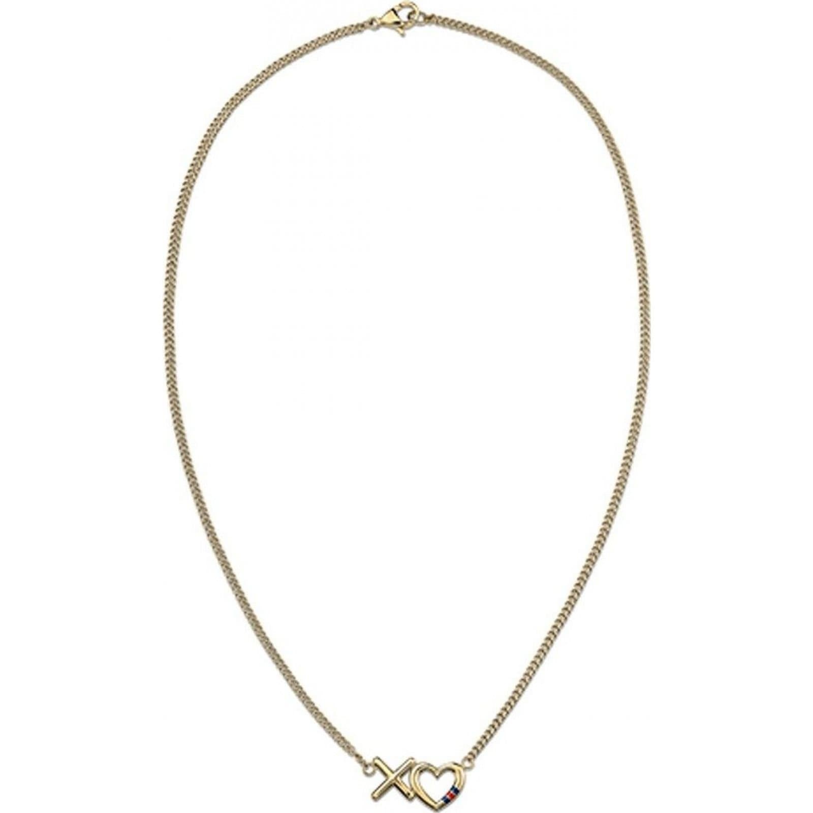 Tommy Hilfiger Tommy Hilfiger Women's 2700799 Necklace in Gold