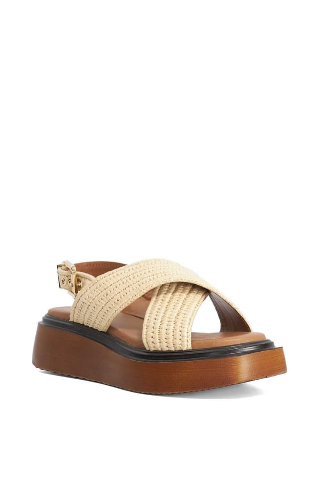 Dune London Dune London Women's 'Lovess' Sandals in White - 2