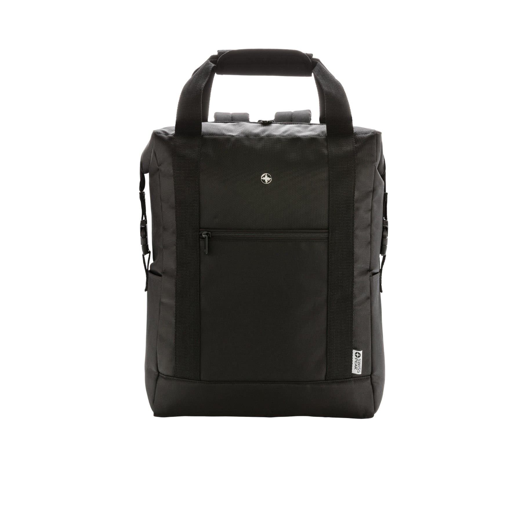 Swiss Peak Swiss Peak Men's 22L Cooler Bag in Black