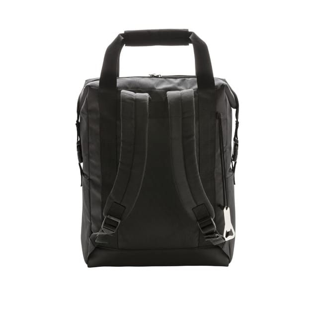 Swiss Peak Swiss Peak Men's 22L Cooler Bag in Black - 2